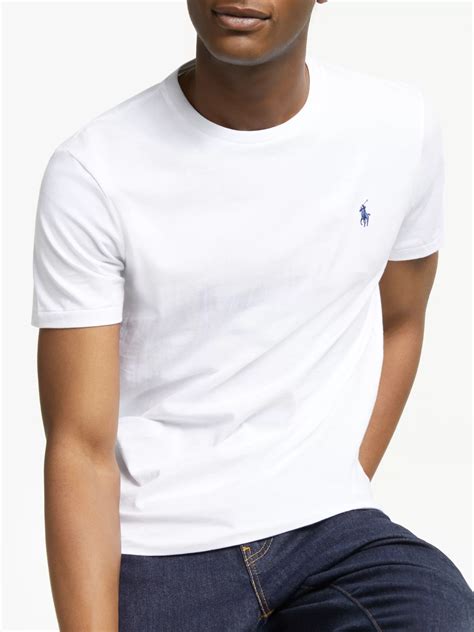 polo ralph lauren crew neck shirts.